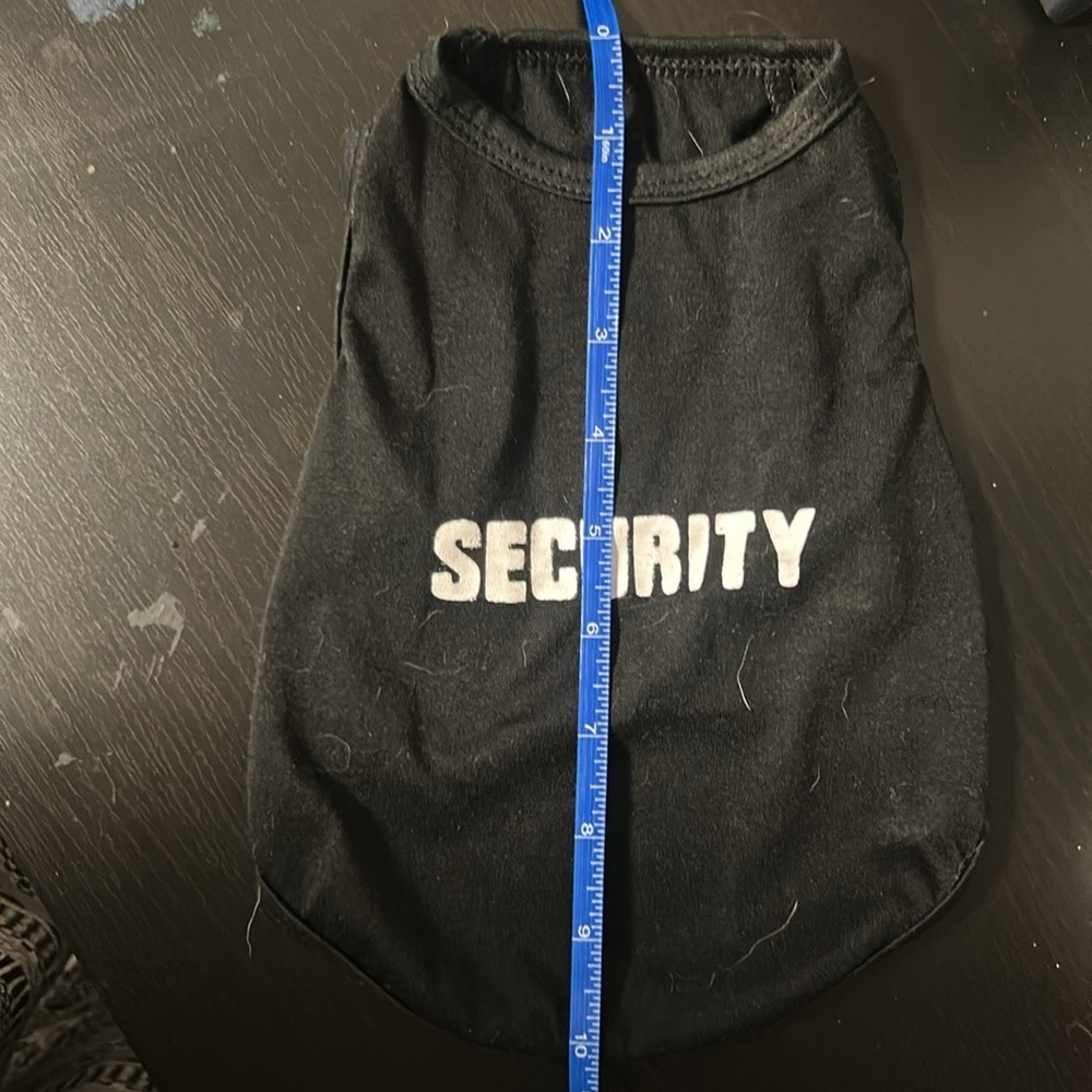 Security Dog Tee - Picture 5 of 5